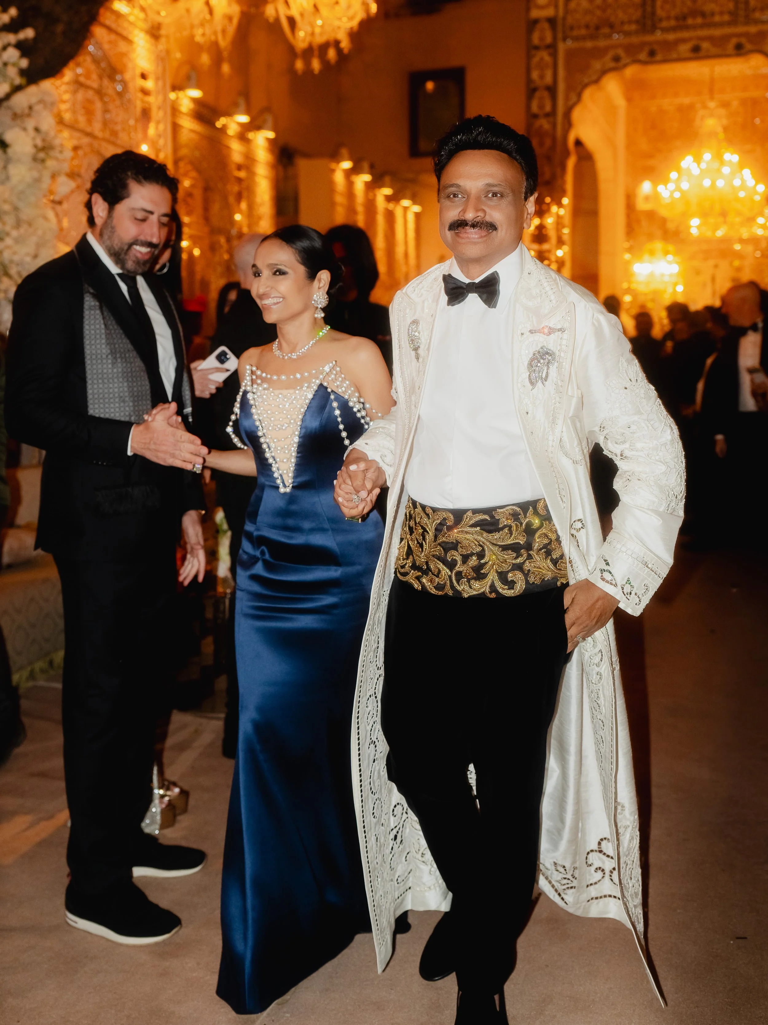The Blouse Is the Hero: Why I Design a Bride's Look From the Neckline Down — styled by Shreya Gupta Kedia
