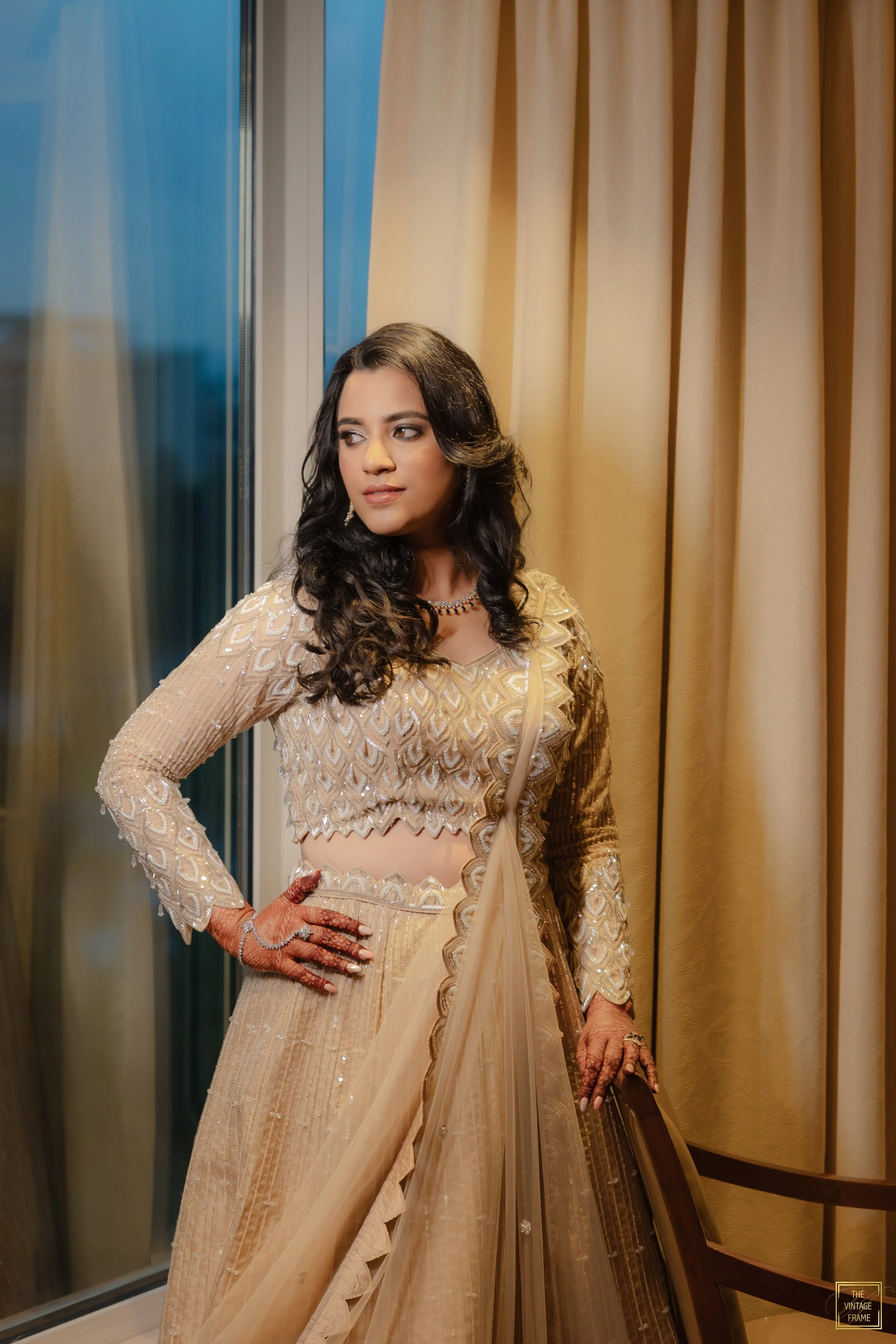 The Invisible Architecture of a Bridal Look: Petticoats, Corsetry and Fit — styled by Shreya Gupta Kedia