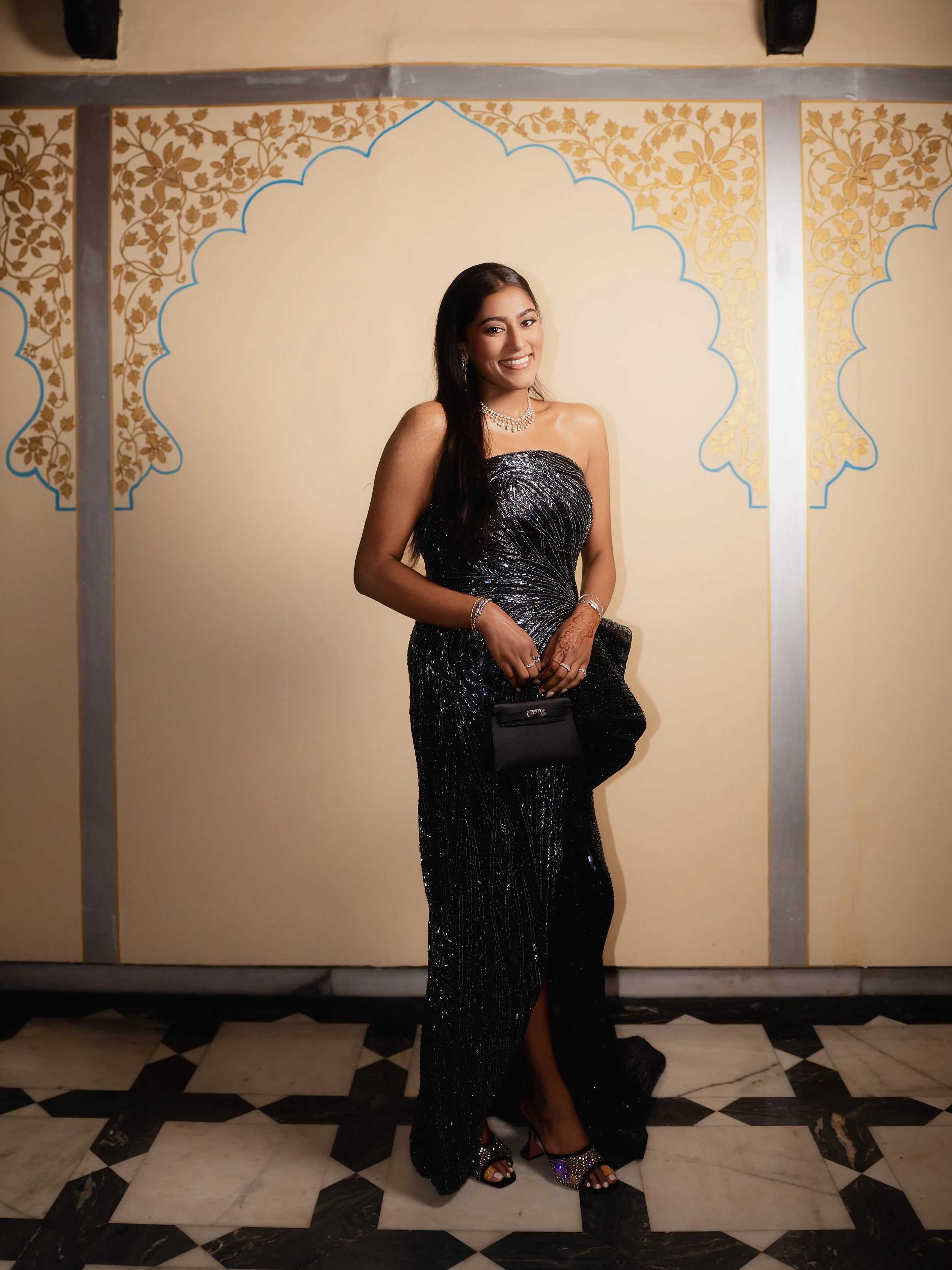 The Structured Bride: A Stylist's Shopping Guide to Shantanu & Nikhil — styled by Shreya Gupta Kedia