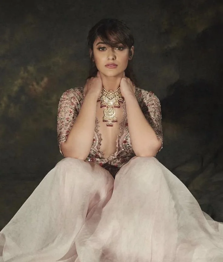 The Blouse Is the Whole Look: Necklines, Backs and Sleeves Decoded — styled by Shreya Gupta Kedia