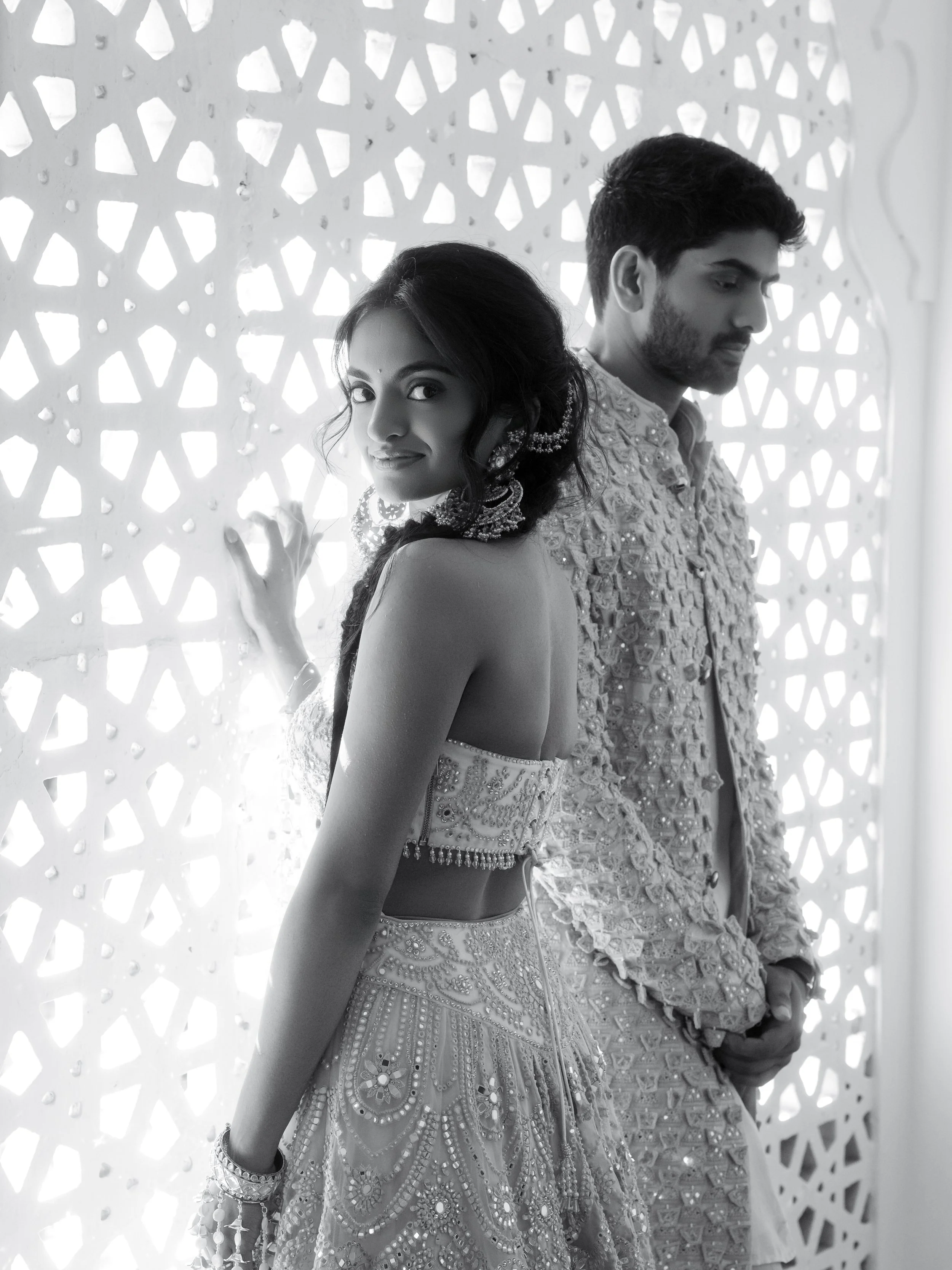 The Destination-Wedding Wardrobe: Packing, Planning and Looking Effortless — styled by Shreya Gupta Kedia