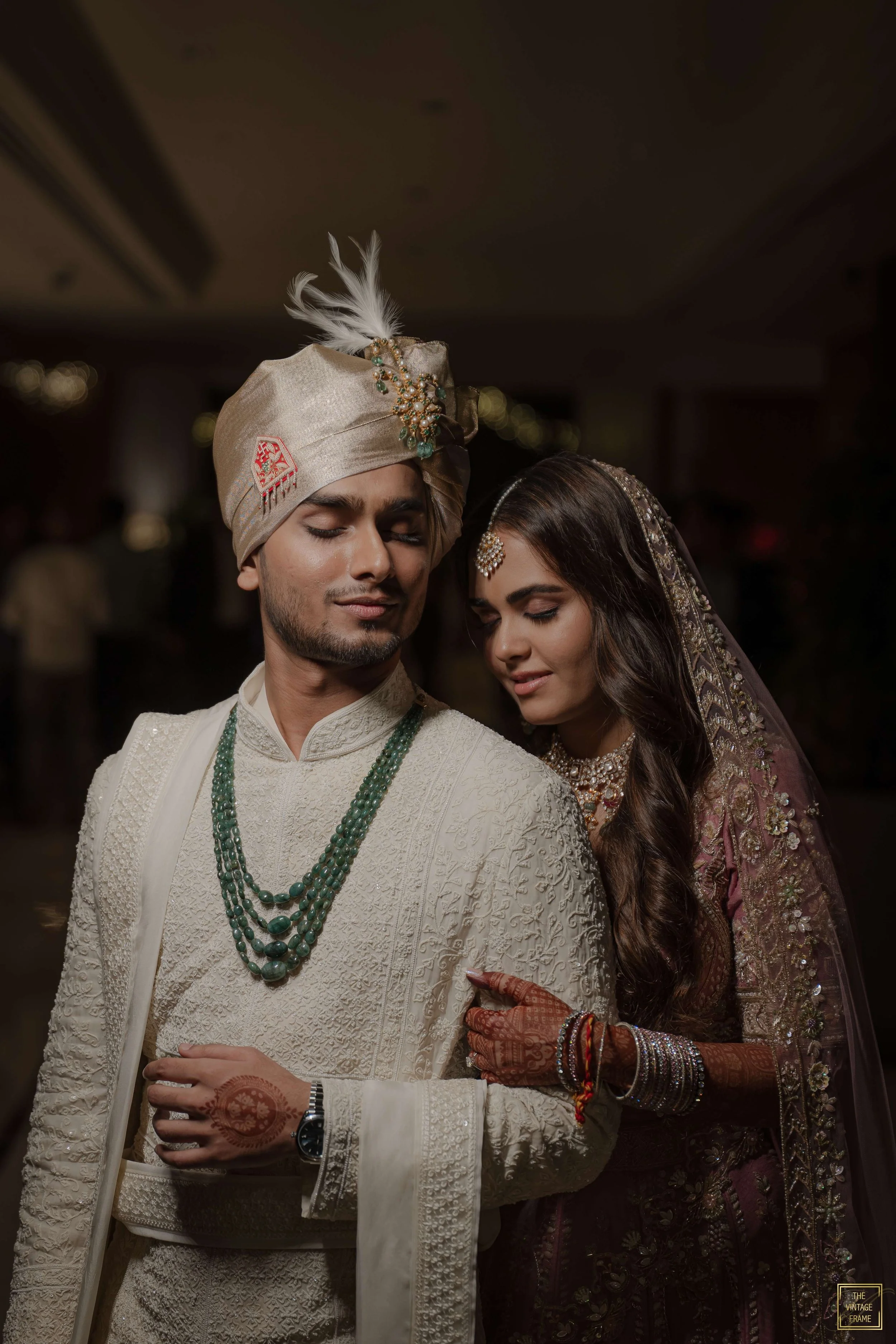 The Groom's Accessories Edit: Safa, Mojaris, Brooches and the Details That Land — styled by Shreya Gupta Kedia