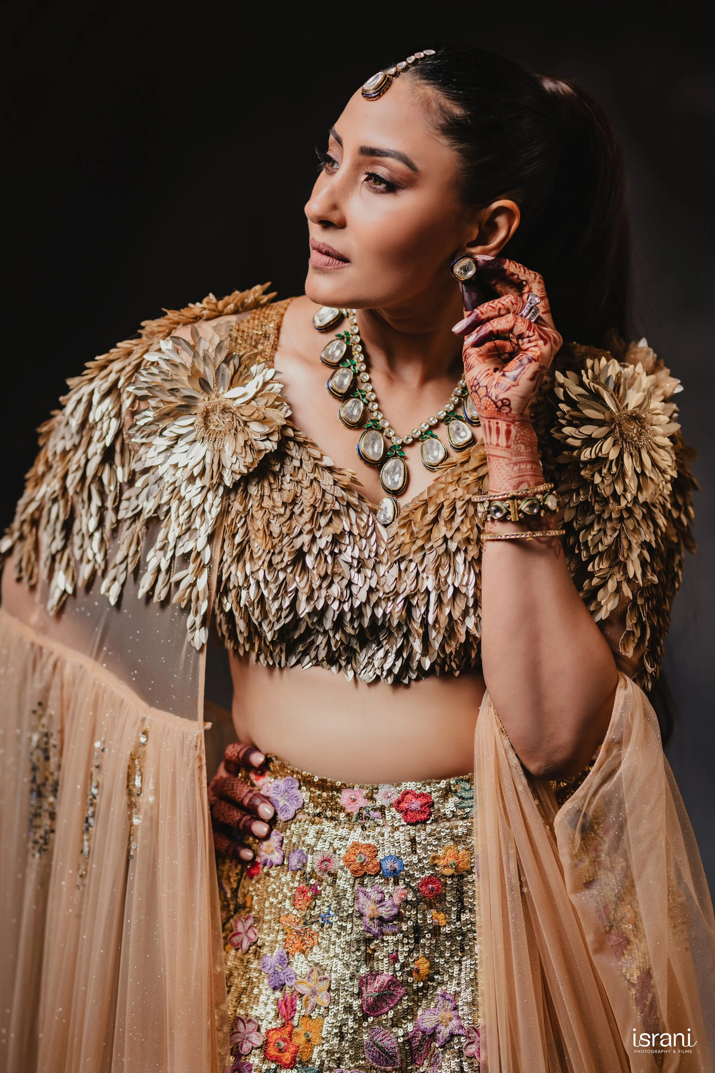 Anita Dongre: Heritage, Pastels and the Conscious Bride — styled by Shreya Gupta Kedia