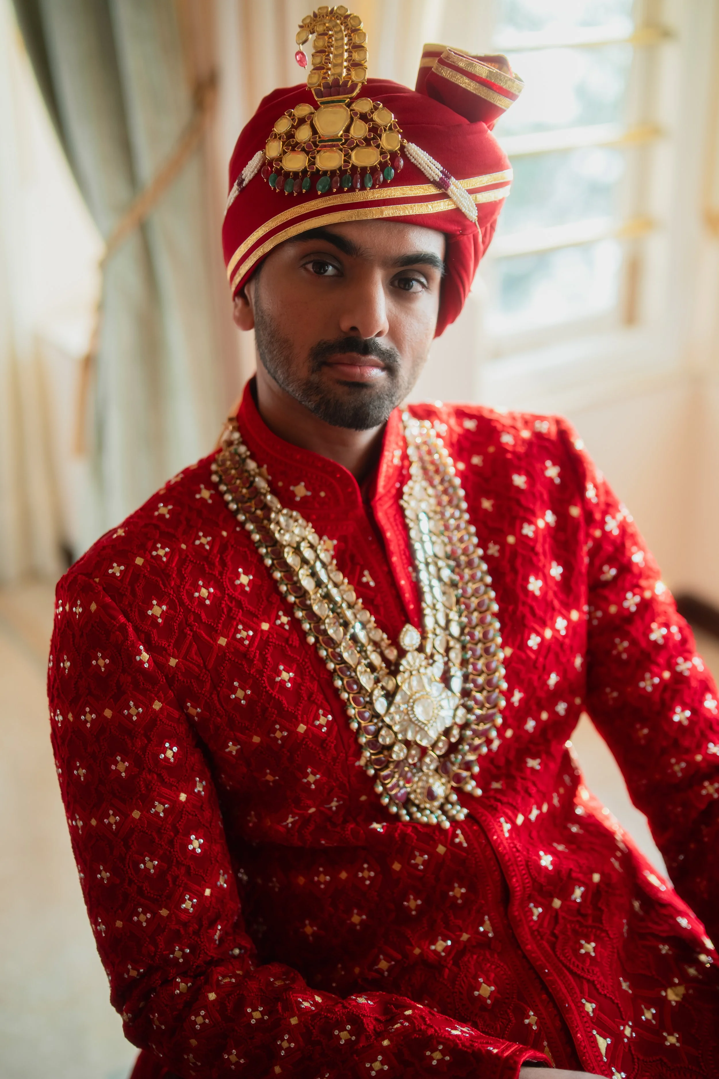 Five Looks, One Groom: Curating a Cohesive Multi-Day Wedding Wardrobe for 2026 — styled by Shreya Gupta Kedia