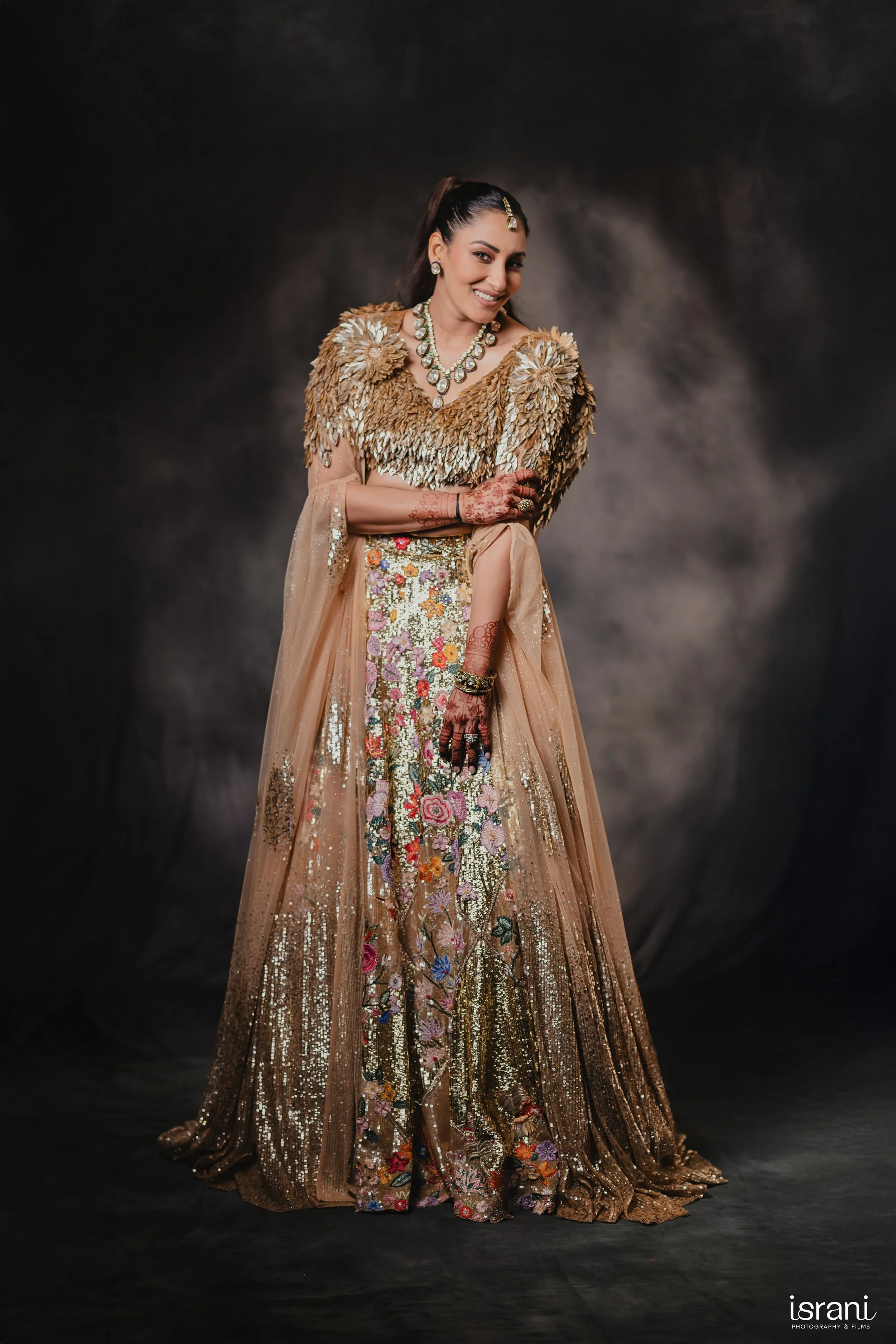 Gaurav Gupta: Sculpture, Drama and the Art of the Modern Drape — styled by Shreya Gupta Kedia