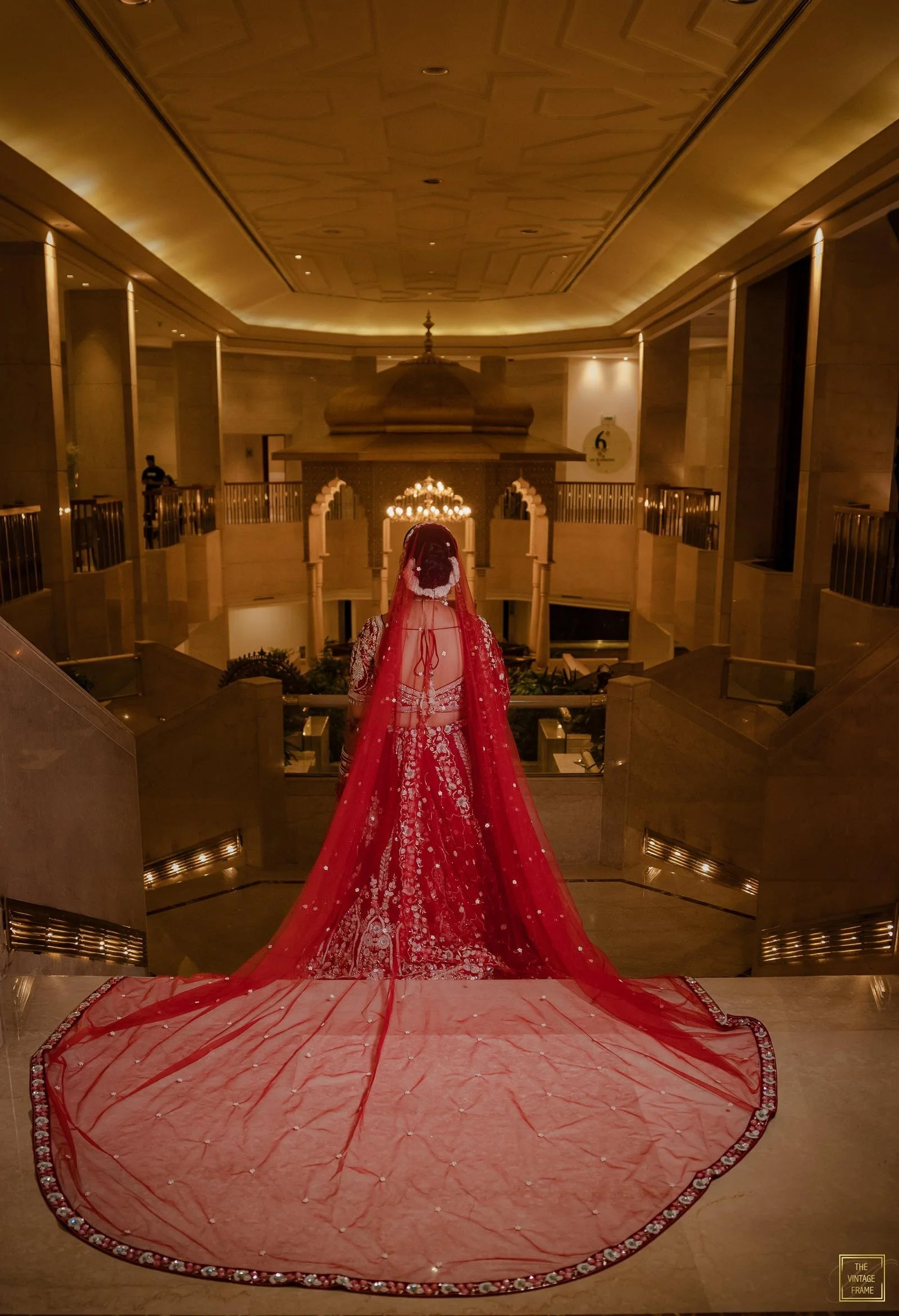 Summer Bride 2026: Light Fabrics, Bold Borders and Breathable Glamour — styled by Shreya Gupta Kedia
