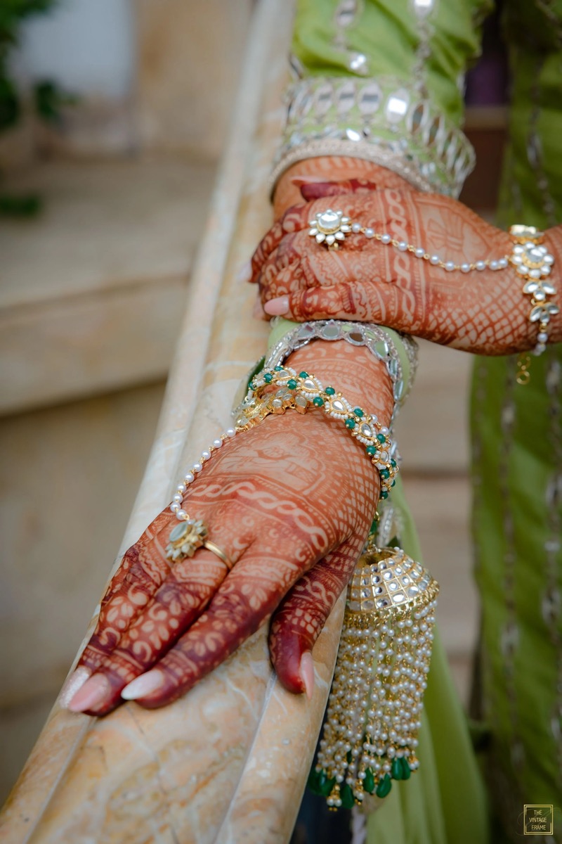 Chinmayee Weds Yash