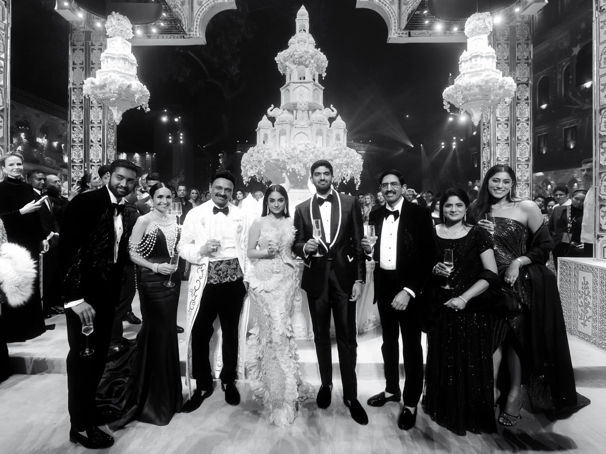 The Multi-Day Bridal Wardrobe: Curating a Cohesive Vision for the Modern Indian Bride