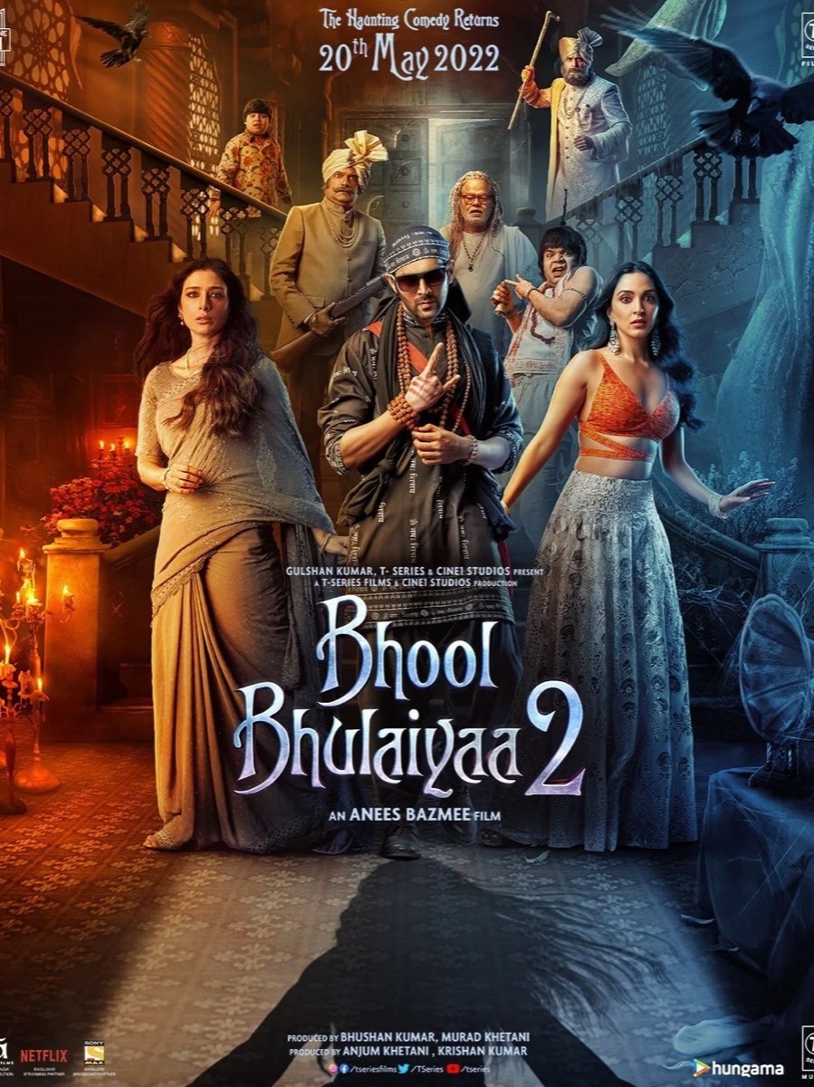 Bollywood film styling credit — Shreya Gupta Kedia