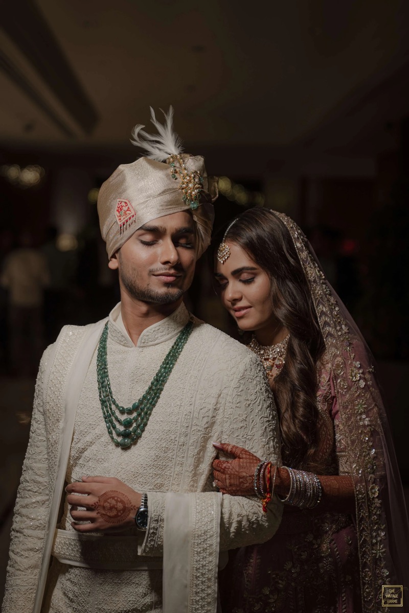 The Groom's Accessories Edit: Safa, Mojaris, Brooches and the Details That Land