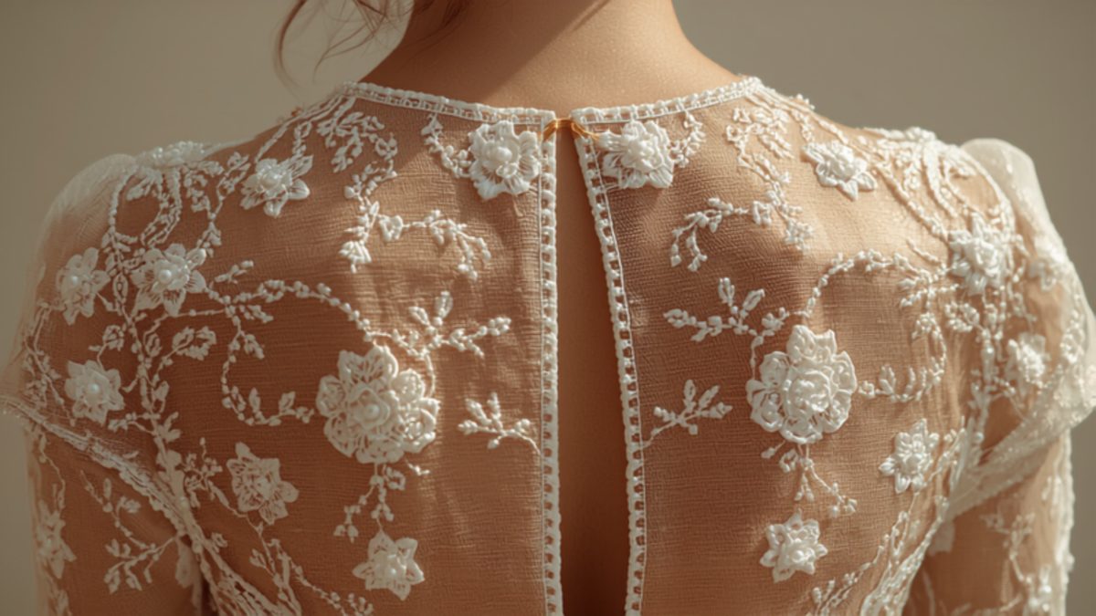 The Blouse Takes the Lead: A Stylist's Bridal Trend Edit for the Season Ahead
