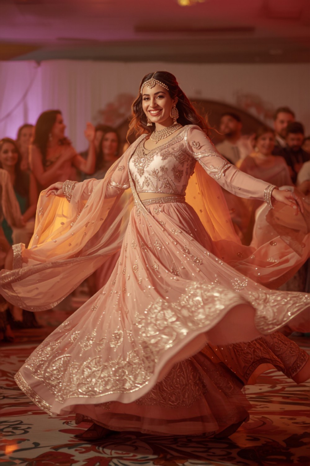 The Lightness Edit: Why 2026's Biggest Bridal Trend Is a Lehenga You Can Actually Dance In