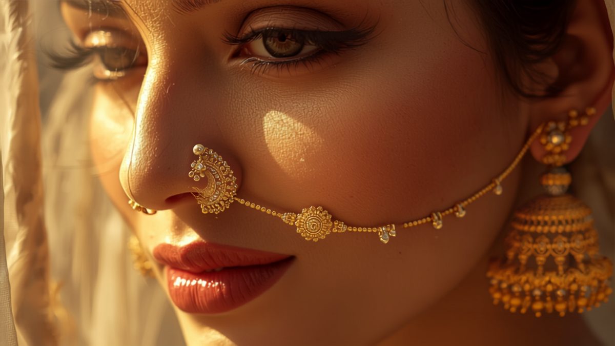 The Nath Decision: A Stylist's Guide to Choosing and Wearing the Bridal Nose Ring for Winter 2026-27