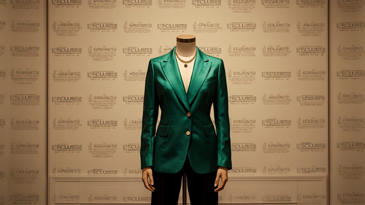 The Press Tour Is the New Red Carpet: How a Stylist Builds a Story in Clothes